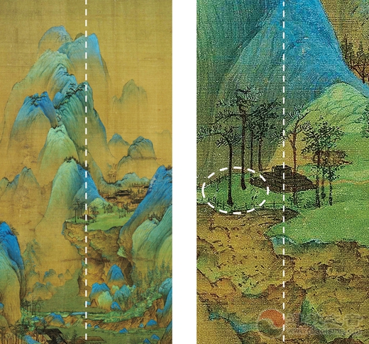 解密中美元首茶叙背后的那幅古画：洞天福地与道教艺术