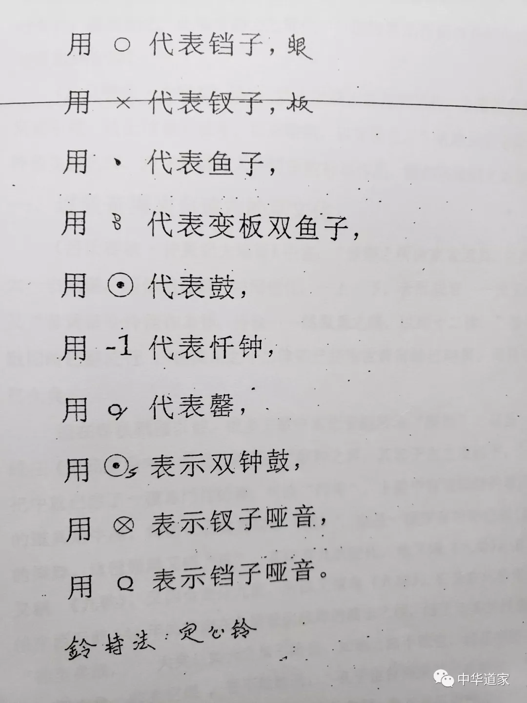 道教经韵