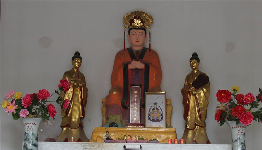 衡阳南岳黄庭观 - 衡阳地区道教宫观 - 湖南省道教