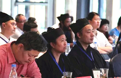 新媒体与道教文化发展高峰论坛在温州成功举办