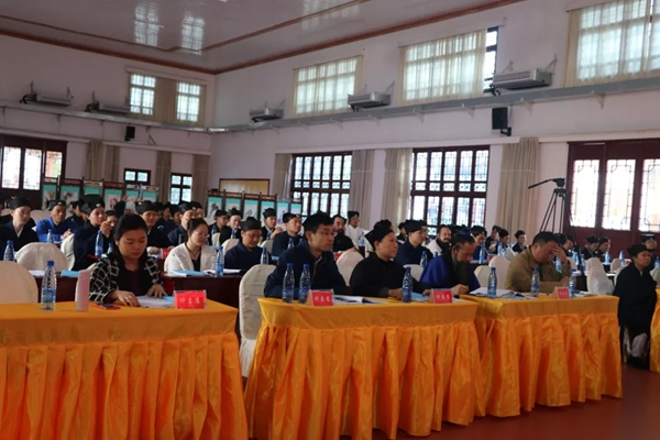 湖南省道教协会第三届玄门讲经在南岳衡山道院举行