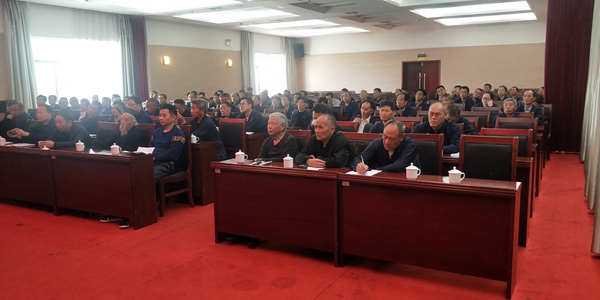 株洲市道教协会第一届宫观管理培训班在攸县举办
